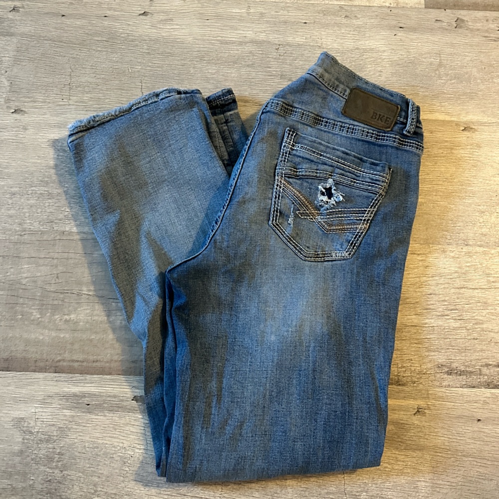 BKE Men’s Derek Jeans 38R